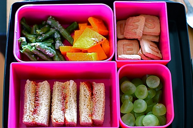 Bentgo Lunch Ideas (Easy Lunch Box Ideas) - Momma Fit Lyndsey