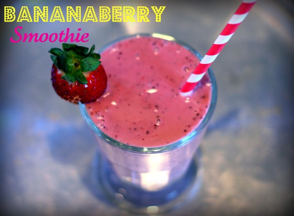 bananaberry smoothie1