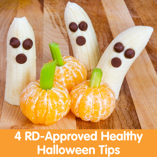 Dietitian Approved Healthy Halloween Tips