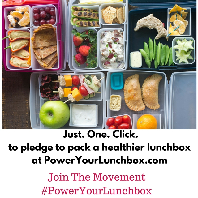 Power Your Lunchbox