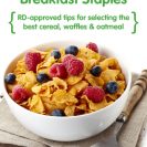 Choosing The Right Breakfast Staples